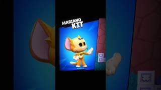 All New Kit Skins.!! #BrawlStars #Shorts