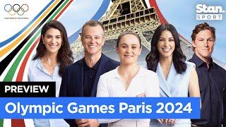 Stan Sport Preview | Olympic Games Paris 2024