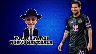 Savedata Potato Patch V14.3 CentralPES V5 | eFootball 2025 PS3