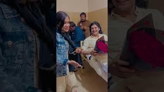 Ghulam Hussain Pathan admitted in Nawabshah hospital