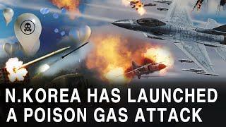 What Happens When N. Korea Puts Poison Gas in Balloons and Releases Them Into S. Korea?