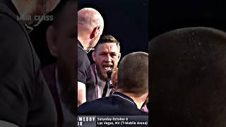 ‍Drunk Conor McGregor at Press Conference vs Khabib #conormcgregor #khabib #UFC #shortsfeed #fyp