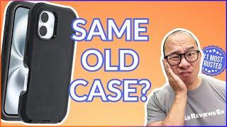 Otterbox Defender iPhone 16 Review - If It Ain't Broke...Don't Change It?