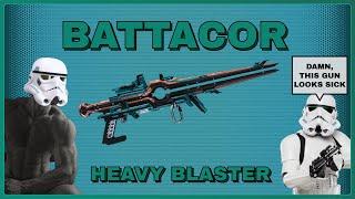 WARFRAME | BATTACOR BUILD GUIDE! 2024 BUILD