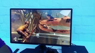 Computex'18—Asus's CG32 Monitor Targets Console Gamers