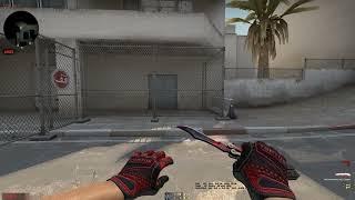 CS:GO BUTTERFLY KNIFE DOPPLER PHASE 1 FACTORY NEW | SKIN SHOWCASE