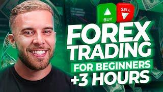 Beginners Guide to Forex Trading in 2025 (3+ Hours)