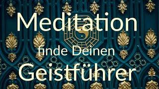 Channel-Meditation "finde Deinen Geistführer" Frequenzchanneling | kurze Meditation