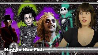 Looking For Meaning in Tim Burton's Movies | Full Documentary
