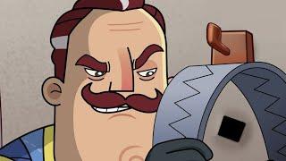  Hello Neighbor: Animated Series | Pilot, Episode 1 & 2