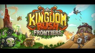 Kingdom Rush Frontiers Full Game Walkthrough Gameplay (No Commentary)