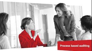 Process based auditing