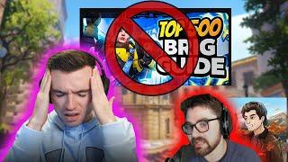 REACTING TO SAMITO’S BRIG GUIDE