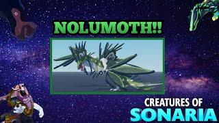 NOLUMOTH! Trikylo Animations! NEW Hemokai?! | Creatures of Sonaria