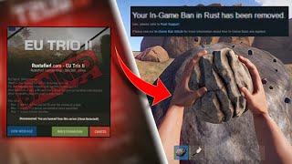 EASILY Get Unbanned on ANY Rust Server!  (HWID) [100% Success Rate]