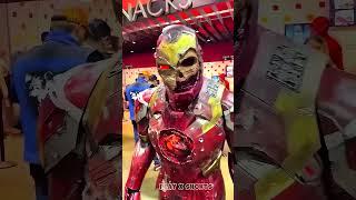 THE CLEANEST SUPERHERO TRANSITION P2 | Marvel Toys