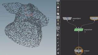 Basic Particle Concepts in Houdini  *FIXED GLITCHES