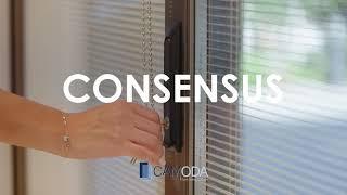 Camoda Consensus Katlanır Cam Balkon Sistemleri - Tanıtım Filmi