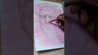 ️ratan tata sketch pencil drawing ️ #shorts #art #ratantata #tata #ratan #drawing #viralvideo