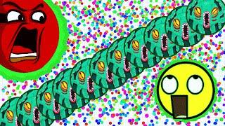 Agar.io Epic ArcadeGo Clan Destroying All The Server! ArcadeGo Agar.io Live