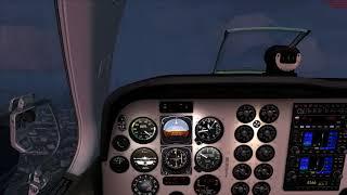 Flight/Vuelo VFR MMMX - MMGL Carenado Beechcraft Baron 58. Parte 2: TAKEOFF, CLIMB y CRUISE