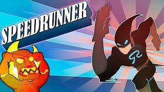 ДРУЗЬЯ АТАКУЮТ ВО ВСЕ ЩЕЛИ - SpeedRunners