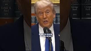 #Trump could attend #Ukraine-Russia talks in #Turkey
