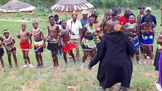 umemulo kaThandeka sibiya