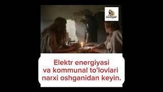 Elektr energiyasi va kommunal to'lovlari narxi oshganidan keyin