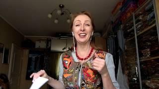 Лоскутный эфир 146. Как шить полезные утилитарные вещи? Как сделать папку для бумаг?