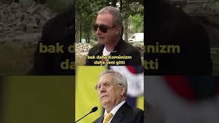 Aziz Yıldırım'ın Rusya Havaalanından beni kurtardı l Önder Özen