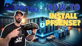 How To Install And Setup pfSense Firewall On VMware Workstation Pro - InfoSec Pat 2024