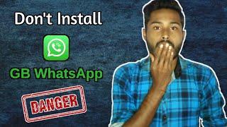 GB WhatsApp Safe or Not in Hindi || Any Tech Milan