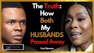 Grief of Lost Marriages And Being Intentional About Healing - VUYI Nyauza