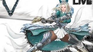 Vindictus(NA) | Delia มาแล้วนั่งเวลยาวๆ