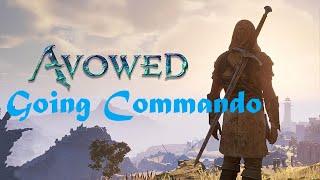 Avowed Going Commando #avowed #rpg #fantasy