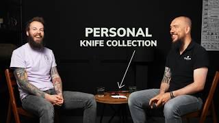 Knivesandtools ️ Next Level Gear ep.1 | Jasper's Lionsteel collection