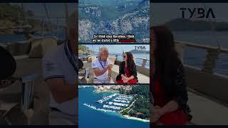 Inside the TYBA Charter Show 2025 with Serhan Cengiz | Göcek