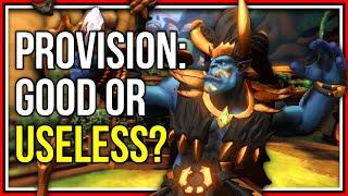 Is Provision The New Way to Play Grohk? - Paladins Grohk Gameplay