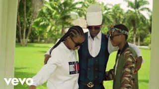 DJ Nomi, Afreen, Teflong Young King - Pretty Daughter Dem (Official Video)