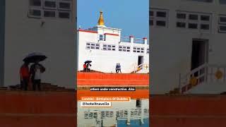 #Lumbini - Birthplace Of Buddha!!