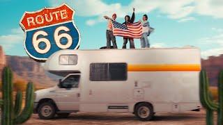 FACCIO LA ROUTE 66 CON UNO SCONOSCIUTO