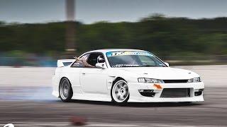 Lone Star Drift - Round 2 fun time