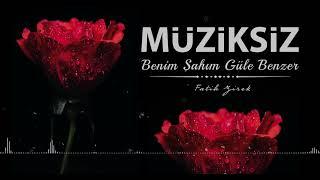 BENİM ŞAHIM GÜLE BENZER  MÜZİKSİZ  FATİH ZİREK