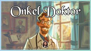 Hörbuch Erzählung für Erwachsene & Kinder zum Einschlafen & Träumen "Onkel Doktor" von Else Ury