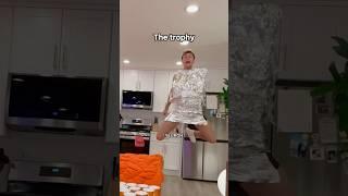 #ad WHAT I WEAR TO A SUPER BOWL TAILGATE w Carter Kench #shorts