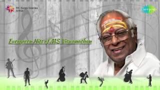 Evergreen Hits of MS Viswanathan | Jukebox