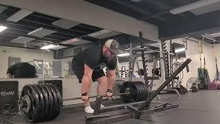 Humbled by 595lbs/270KG 41 year old natty