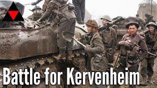 Storming a German Strongpoint at Kervenheim: Private James Stokes | Victoria Cross | March 1945