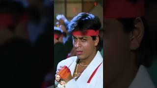 Ram jaane Shahrukh Khan & Juhi Chawla 4K Alka Yagnik & Udit Narayan & sonu Nigam 90 hit song #shorts